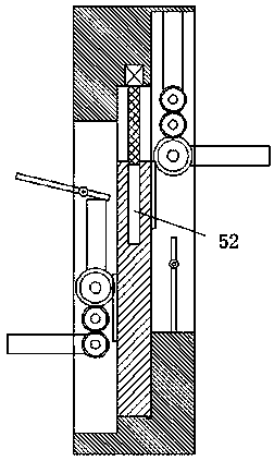 A water-soluble particle mixing and stirring equipment