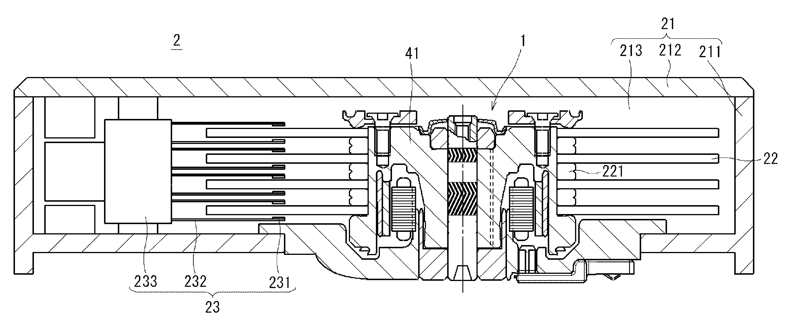 Fluid dynamic bearing apparatus, spindle motor, and disk drive apparatus