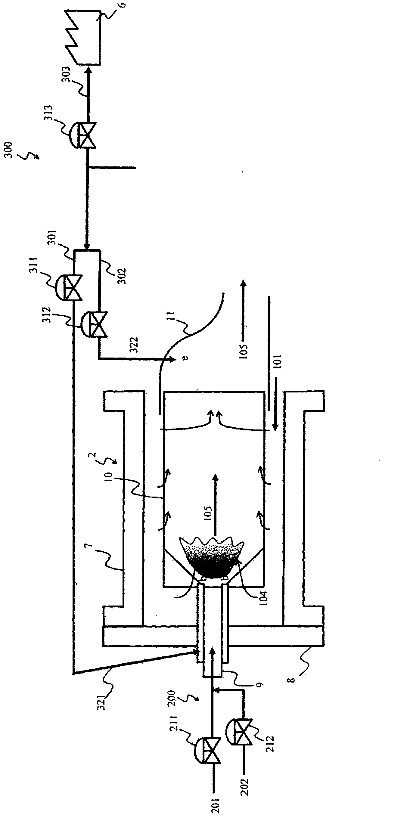 Variable Heat/power Ratio Cogeneration System