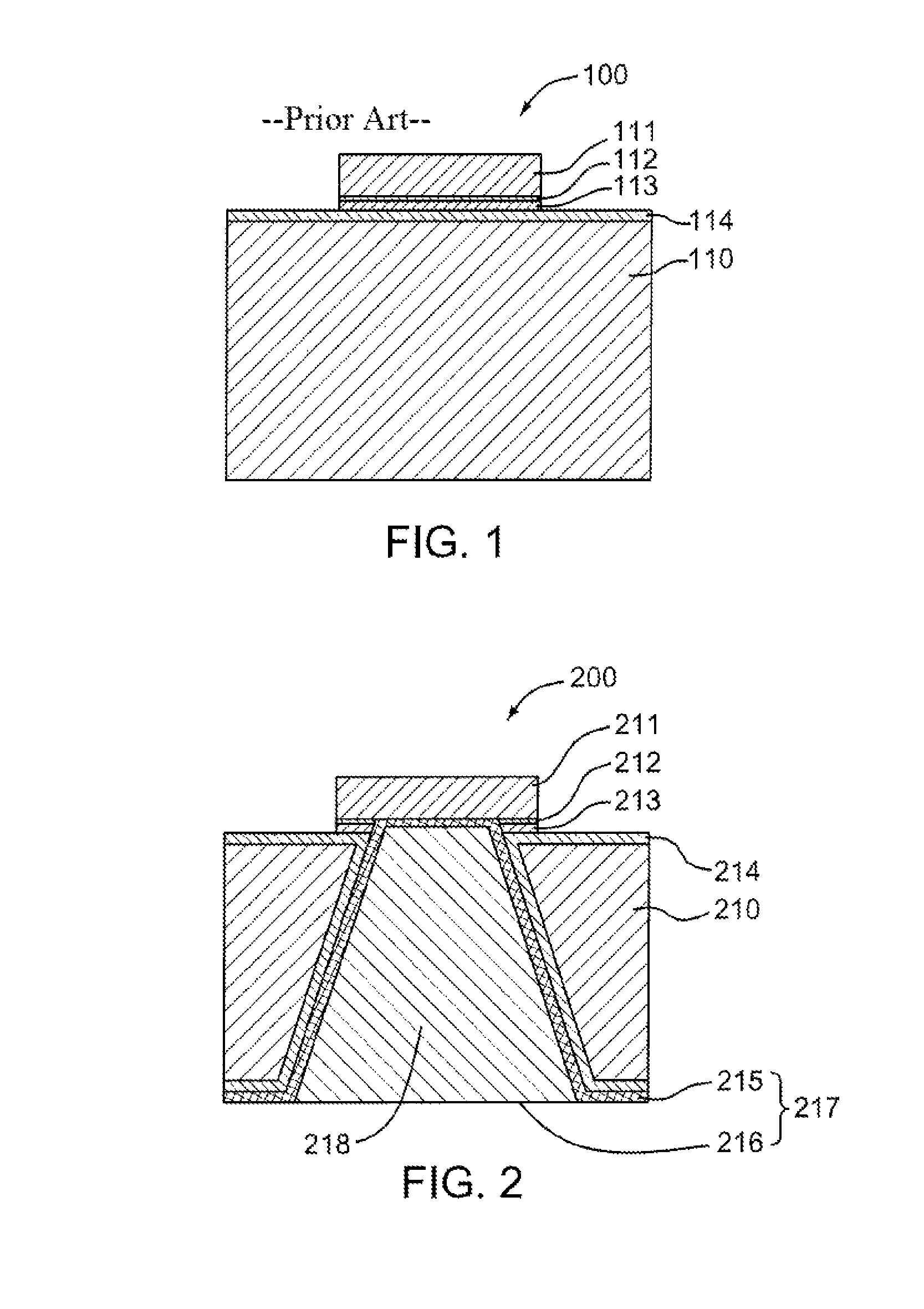 Semiconductor package and method of manufacturing the same