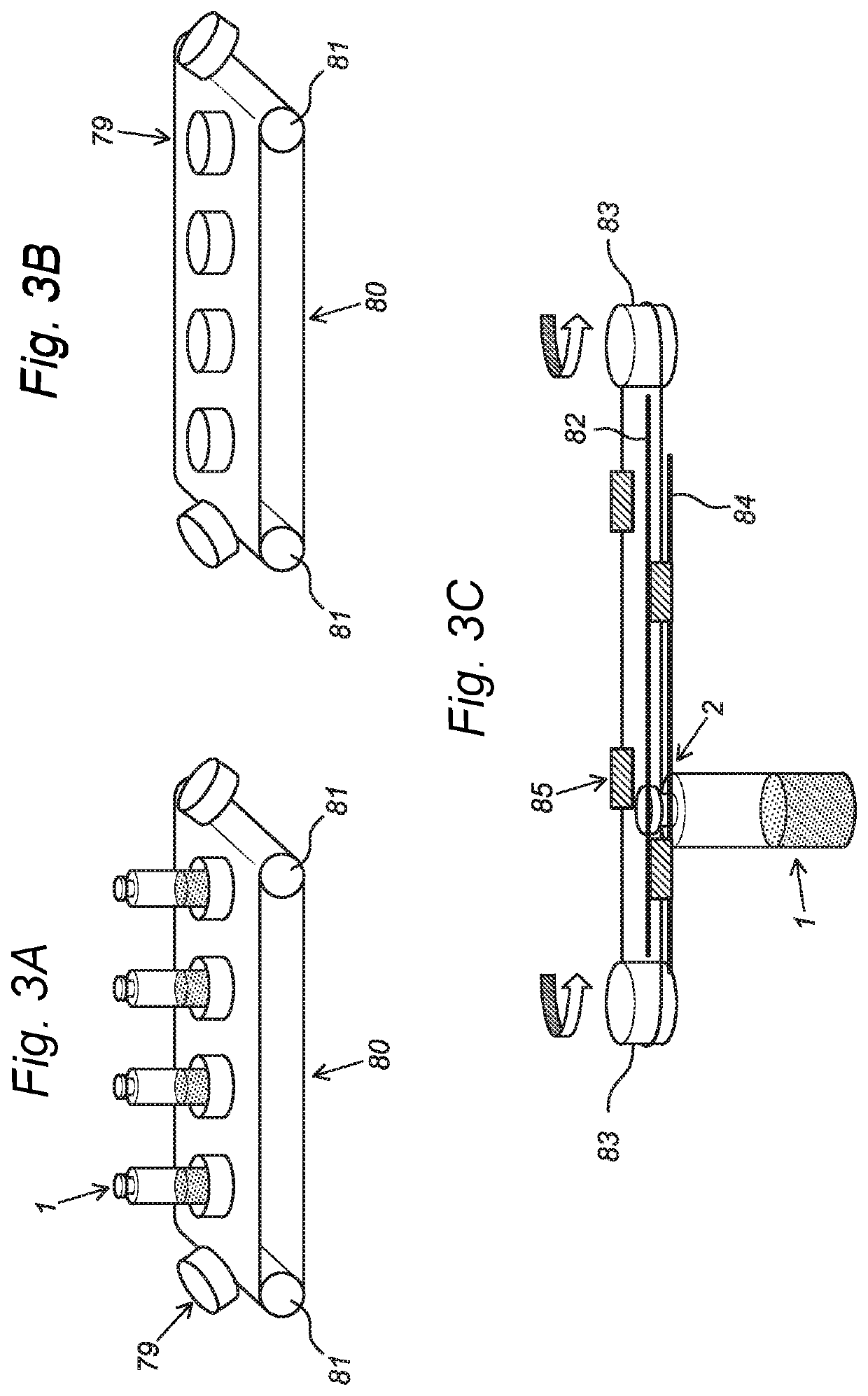 Method and system for freeze-drying injectable compositions, in particular pharmaceutical compositions