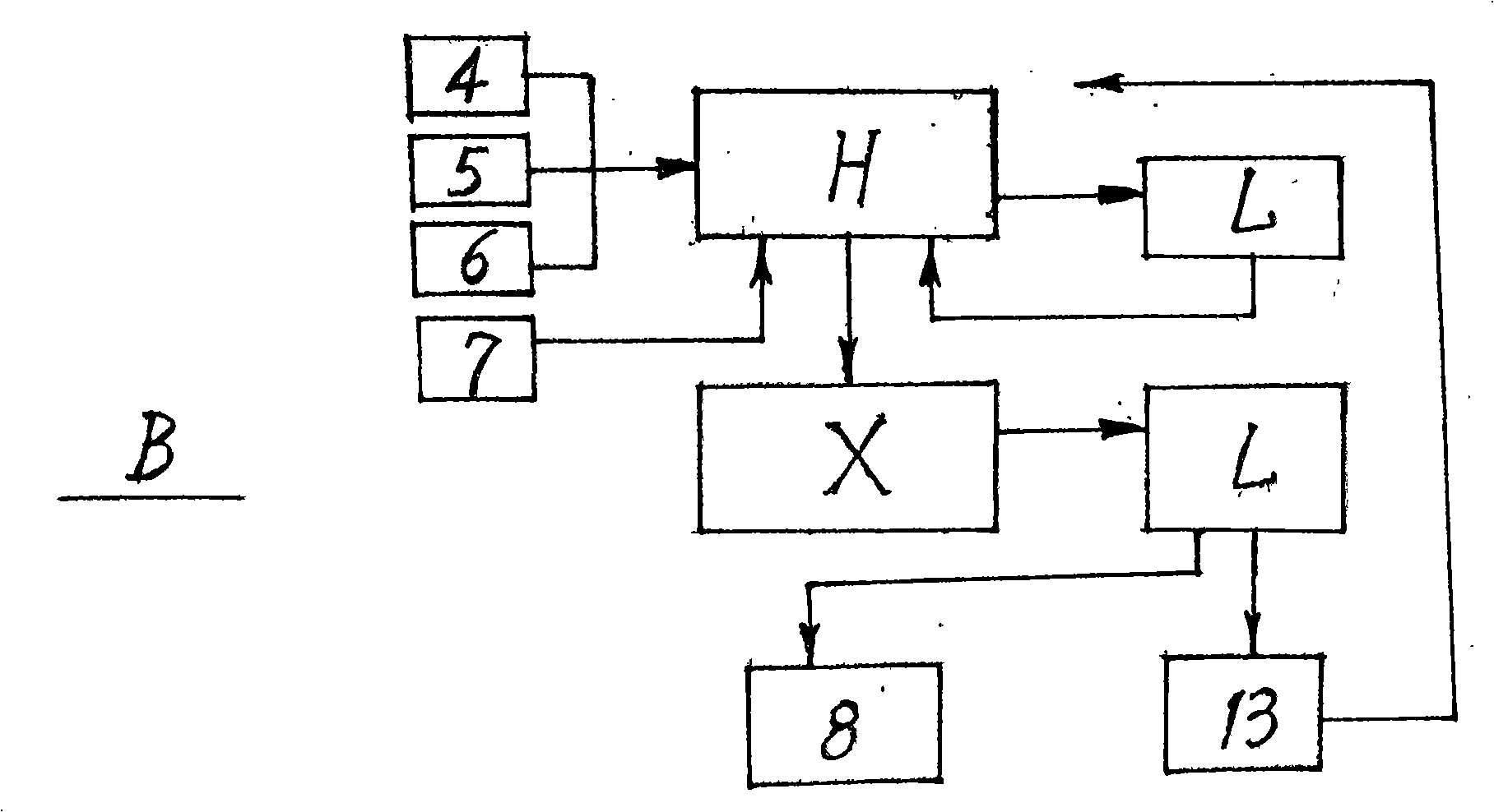 Method for preparing D-phenylalanine