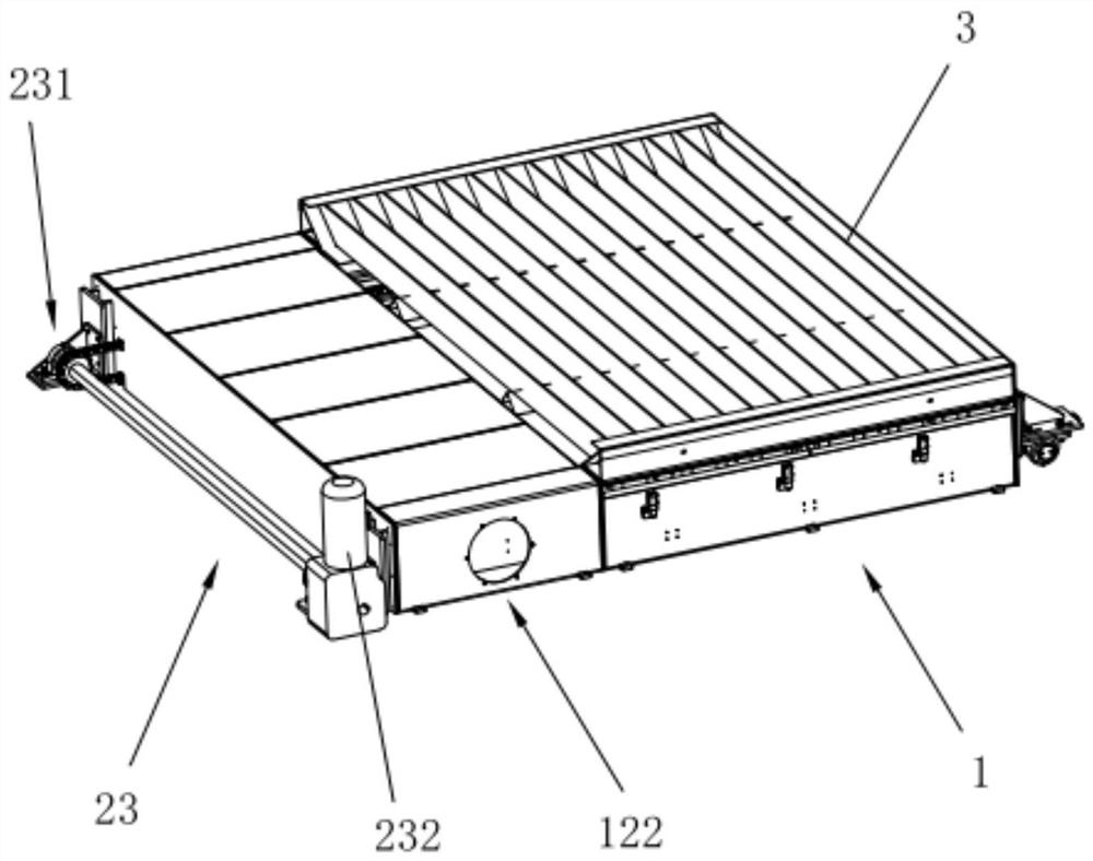 Cutting workbench