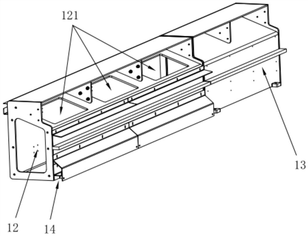 Cutting workbench