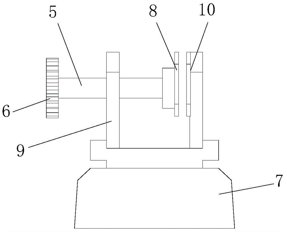 Equipment for detecting sharp edge and sharp point of edge of textile