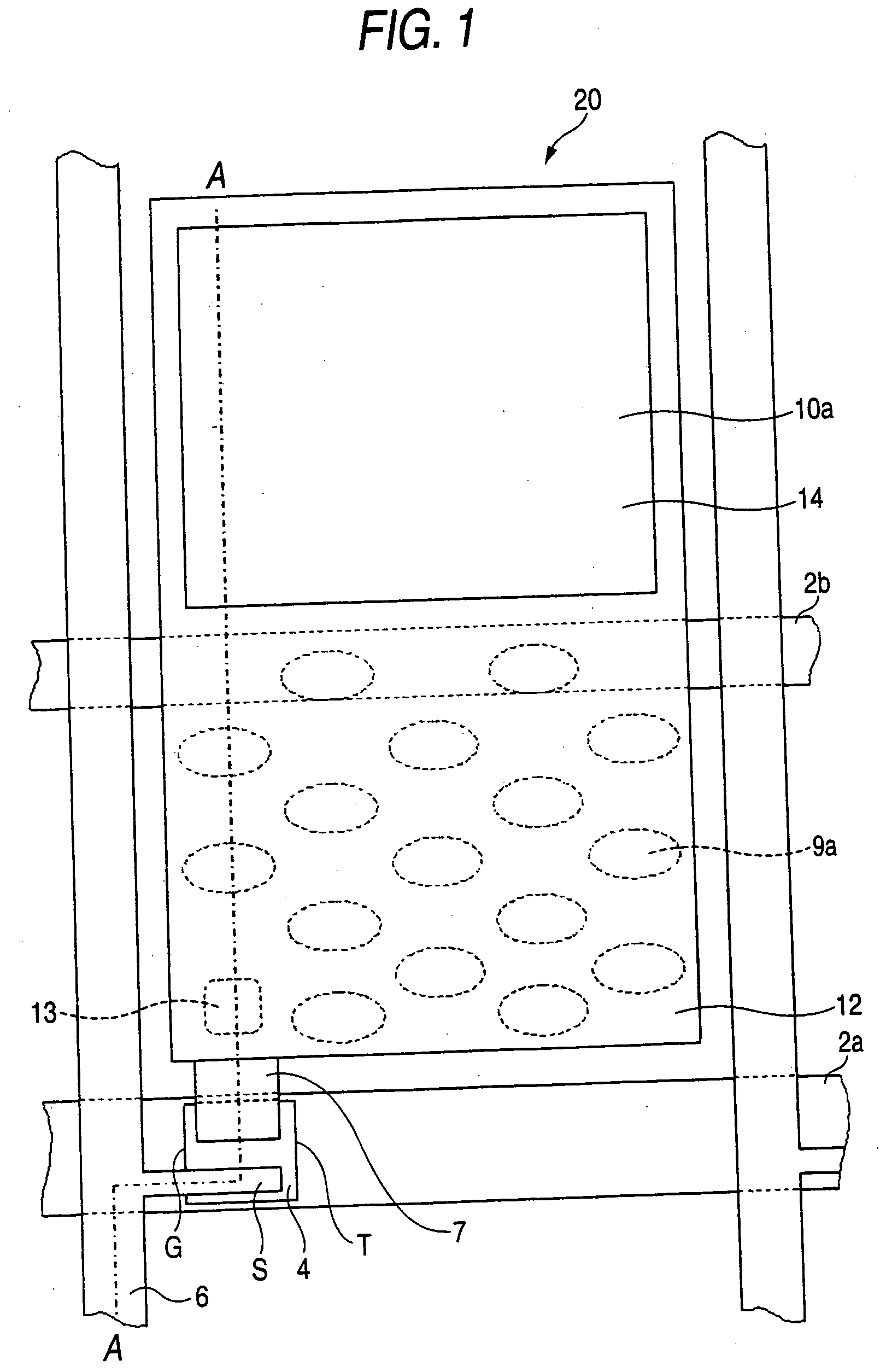 Liquid crystal display apparatus and manufacturing method thereof