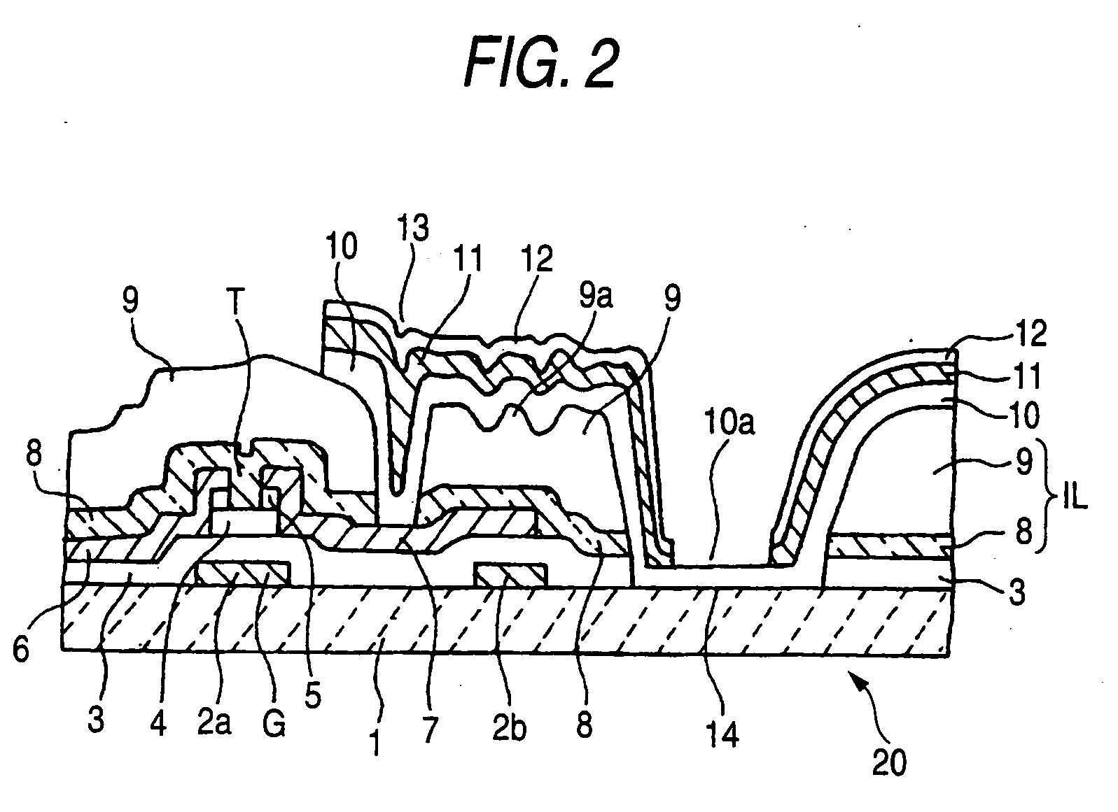 Liquid crystal display apparatus and manufacturing method thereof