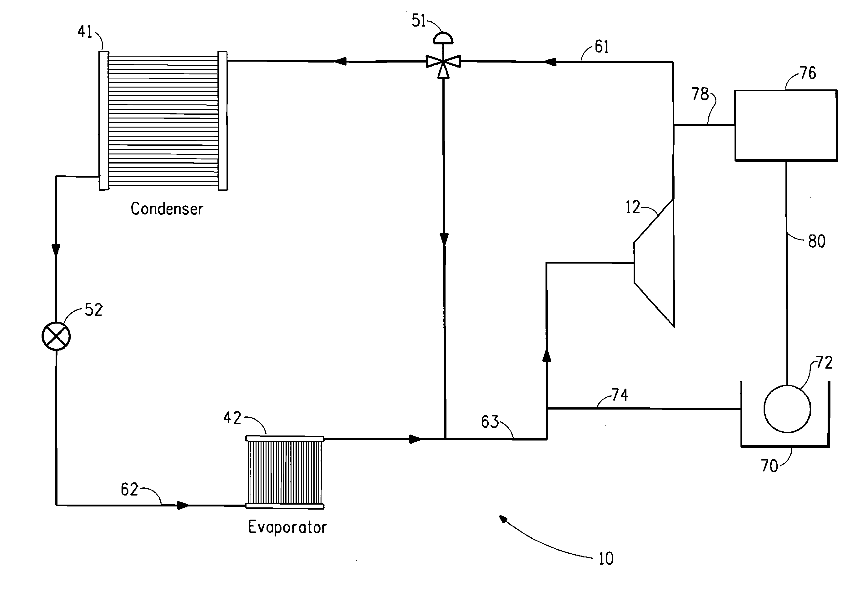 Method of determining the components of a fluoroolefin composition, method of recharging a fluid system in response thereto, and sensors used therefor