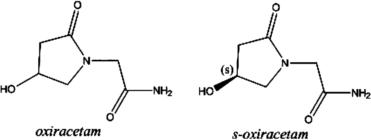 A kind of levoxiracetam sustained-release capsule with good stability and preparation method thereof