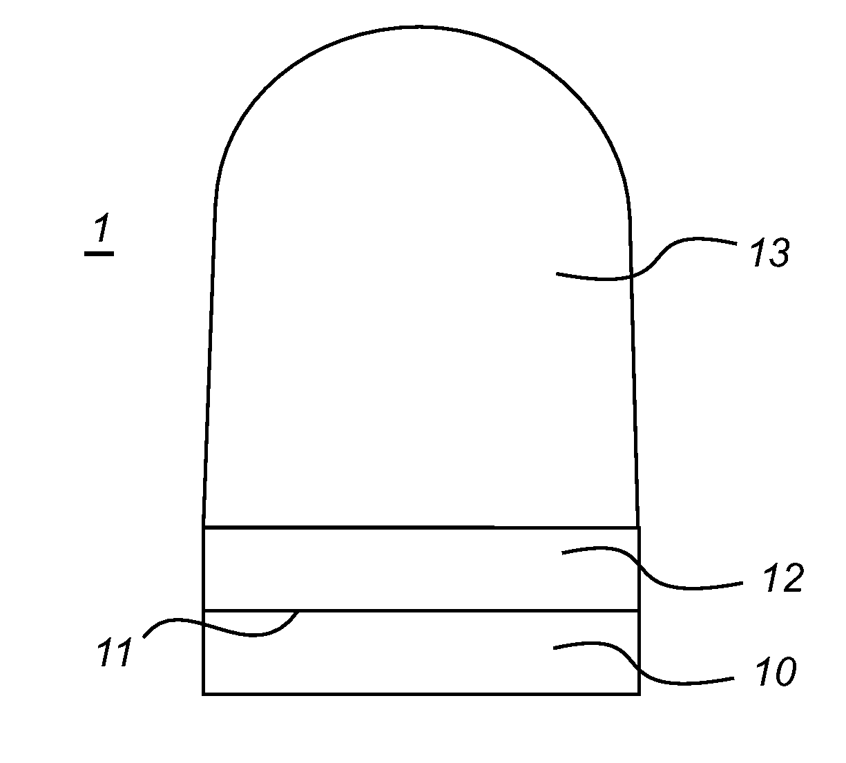 Nanoparticle based inorganic bonding material