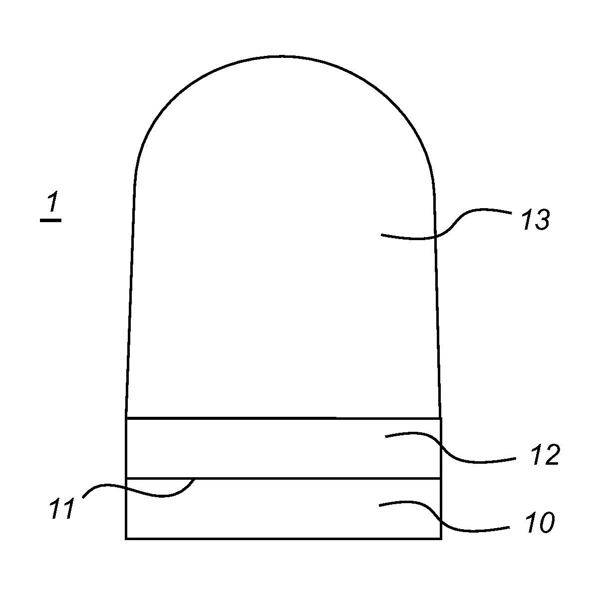 Nanoparticle based inorganic bonding material