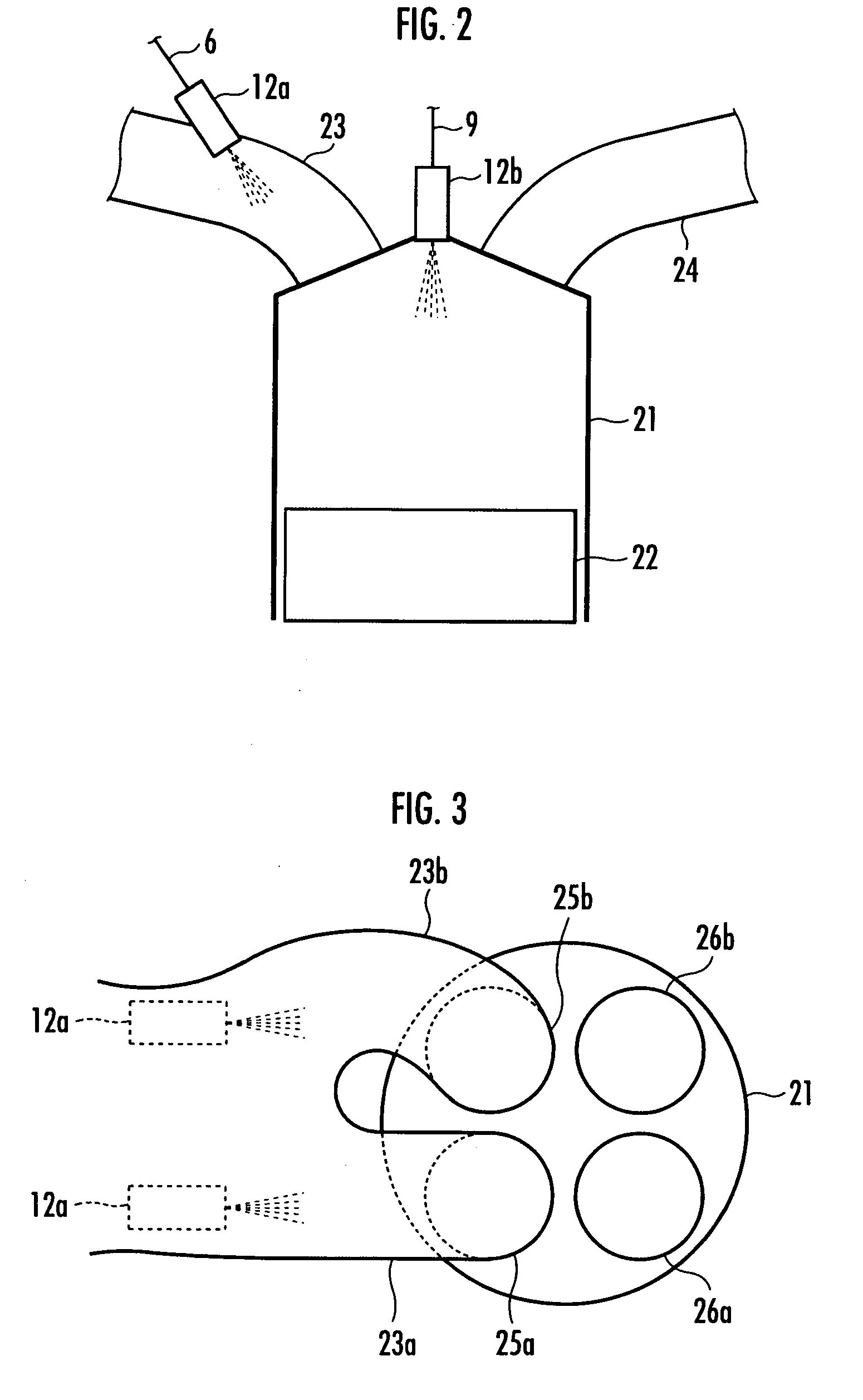 Homogeneous charge compression ignition internal combustion engine