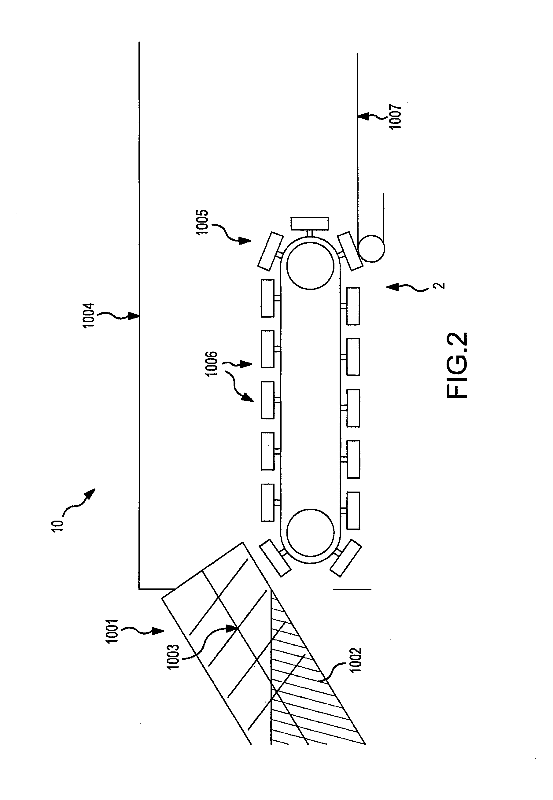 Fryer device with oil removal and conveyor system