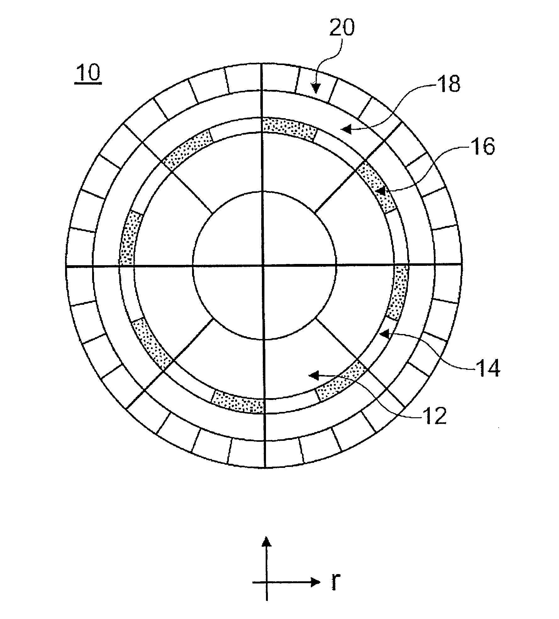 Fiber cable made of high-strength synthetic fibers for a helicopter rescue winch