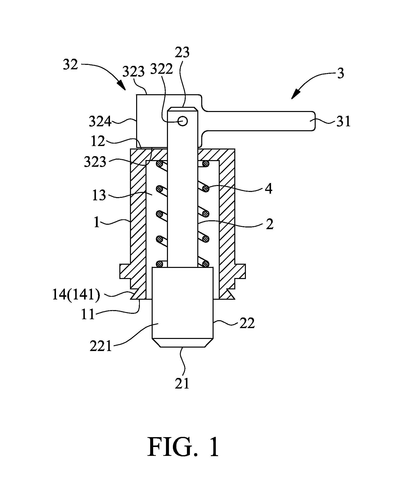 Wrench quick release apparatus and wrench quick release handle