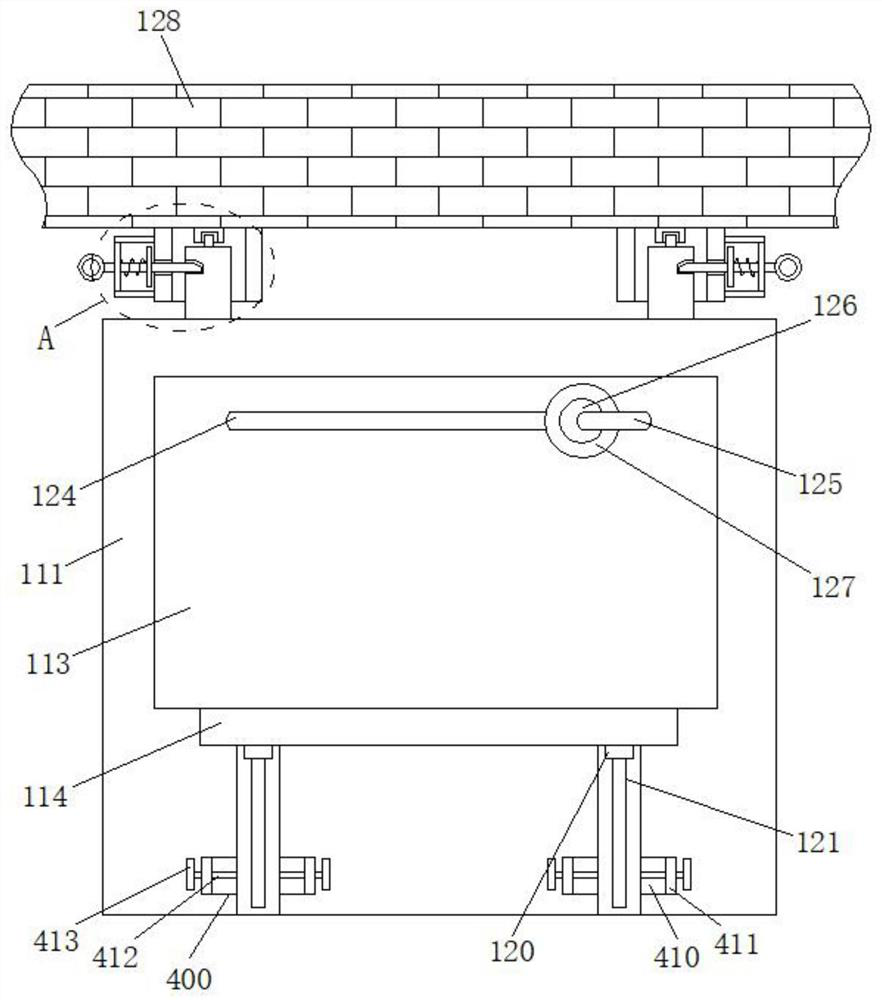 Convenient-to-install worker living quarter mobile house for house construction engineering construction