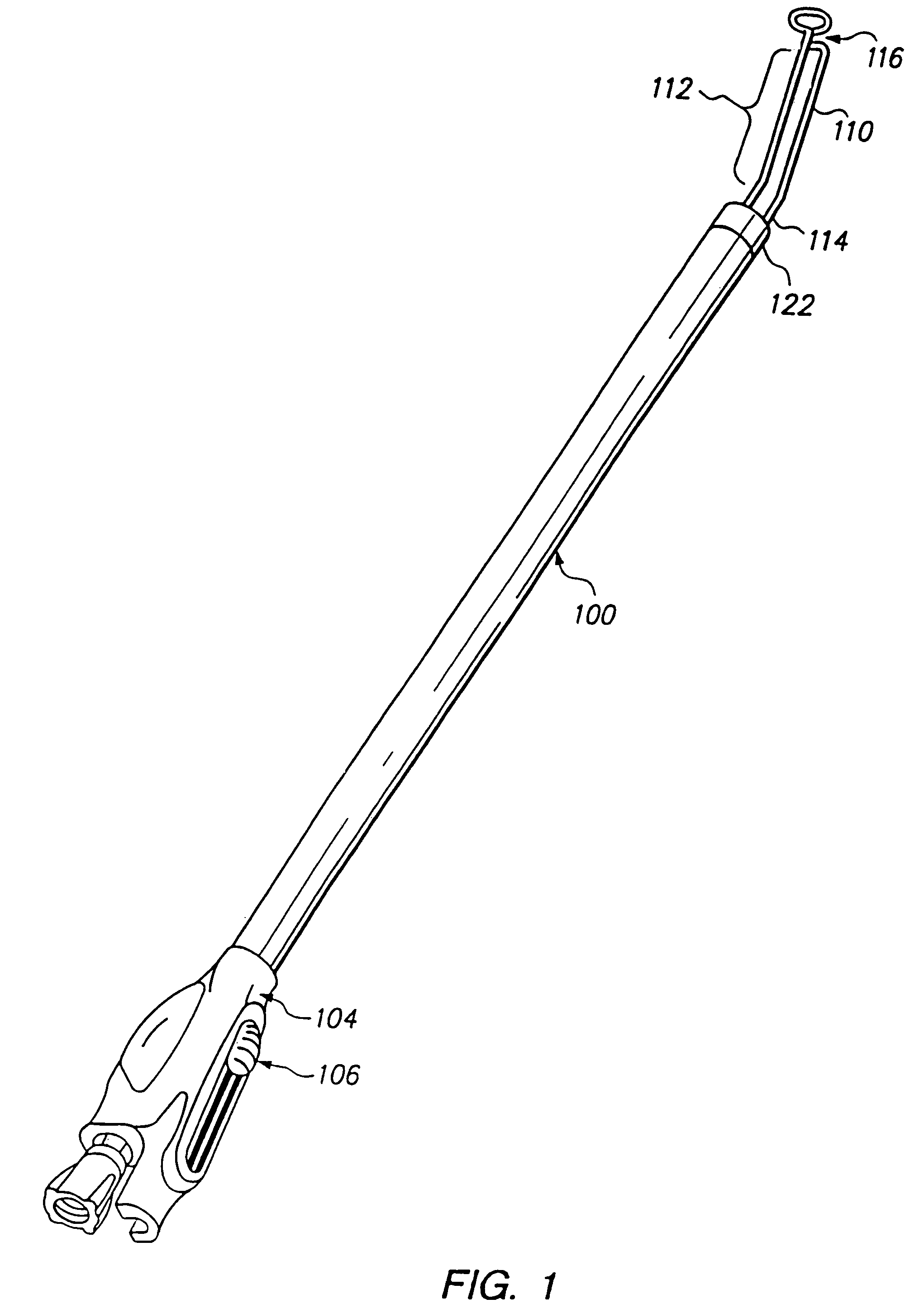 Cannula-based surgical instrument