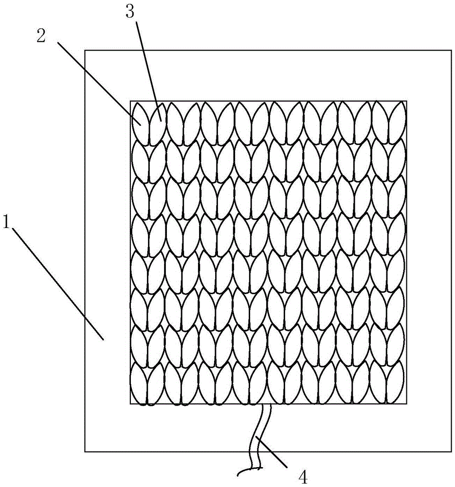 Fiber sensor suitable for electrocardiogram and respiratory signal detection