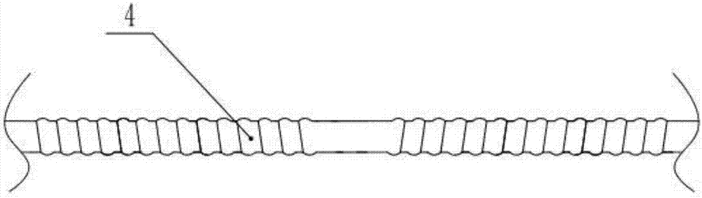 Gear adjustable type multidimensional drilling device for mining