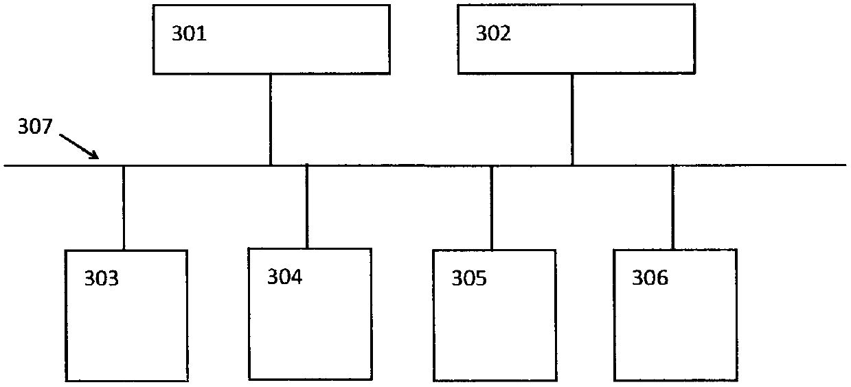 Optical storage complementary self-powered warehouse-type energy storage system