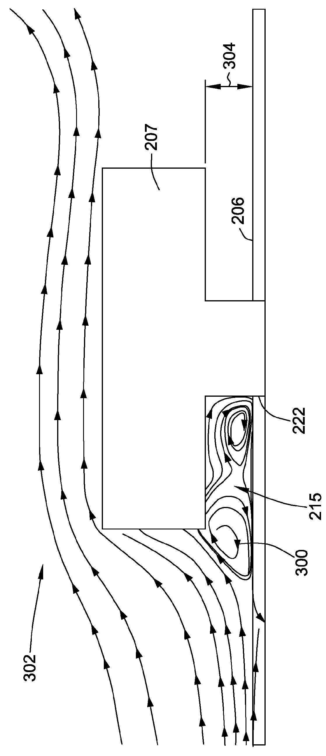 Weir for improved crystal growth in a continuous Czochralski process