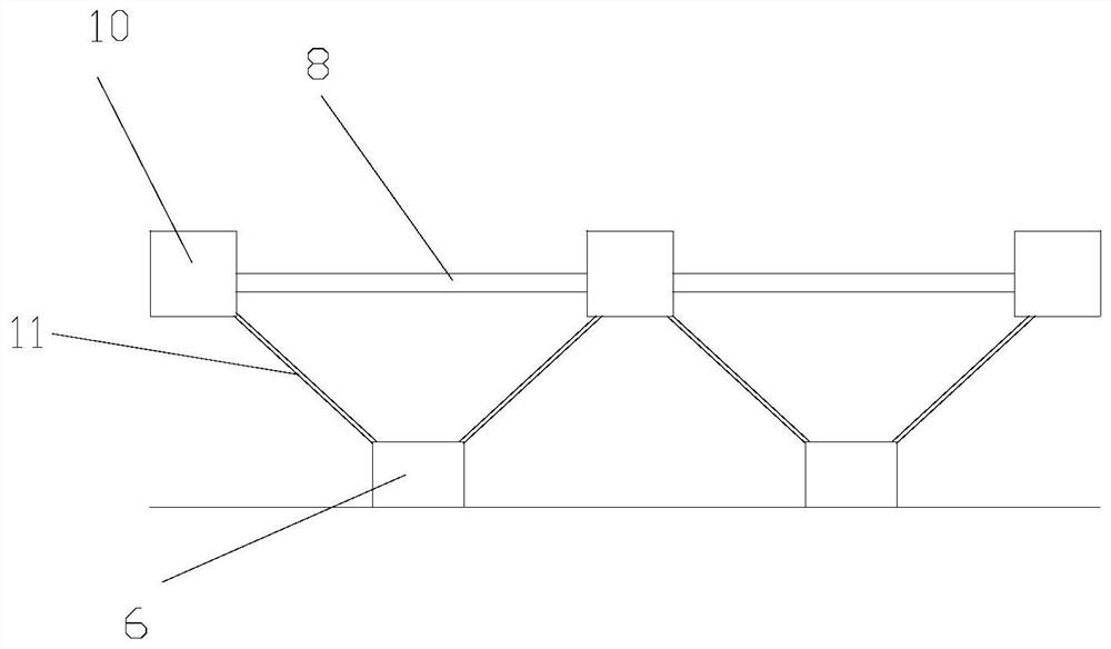 Tunnel Supporting Steel Frame and Construction Method in Weak Surrounding Rock