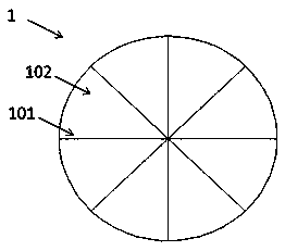 Intelligent drug administrating device for pediatric department and use method thereof