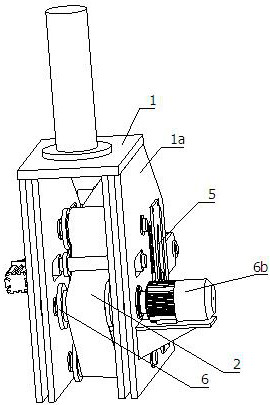 Precise grinding equipment for inner ring of steering wheel casting