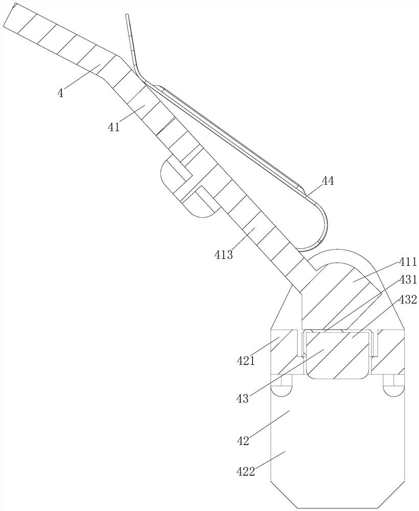 A household type automatic three-dimensional garment ironing machine and ironing operation method