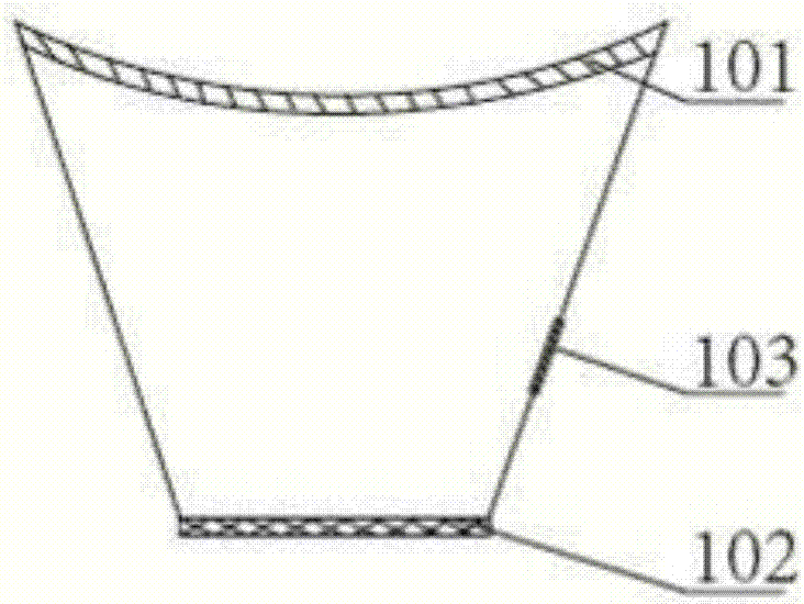 Rainwater collecting and cleaning treatment system and rainwater collecting and cleaning method thereof