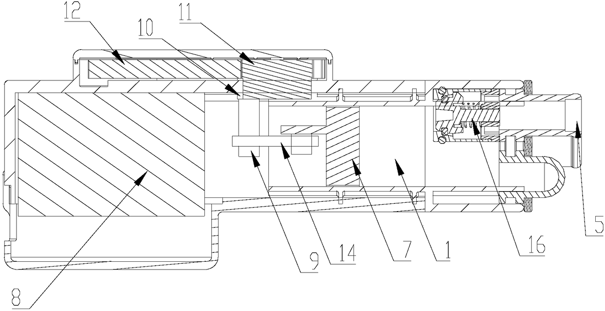 Flocculant dispenser and flocculation washer