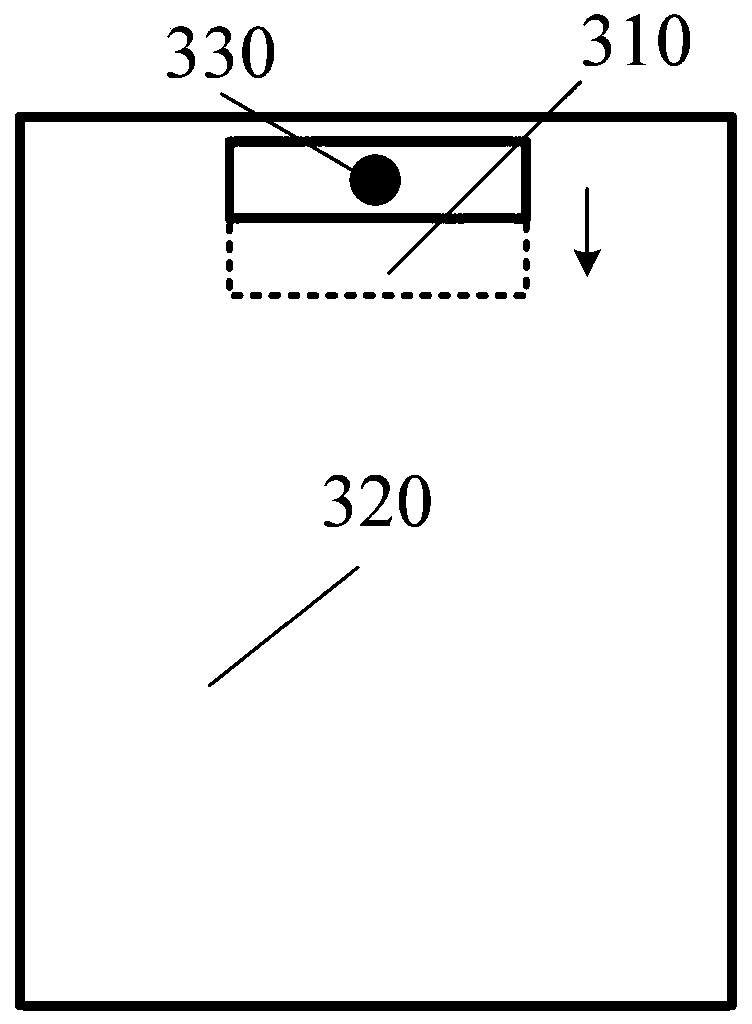 Screen control method, terminal and storage medium