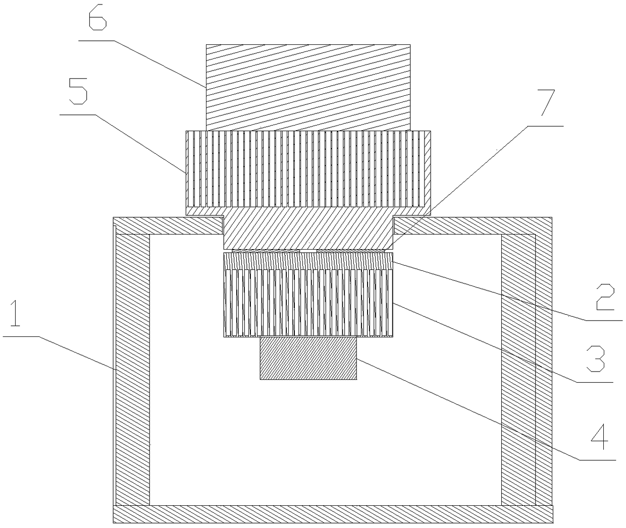 Thermal design method used for radar incubator TEC (Thermo Electric Cooler) model selection