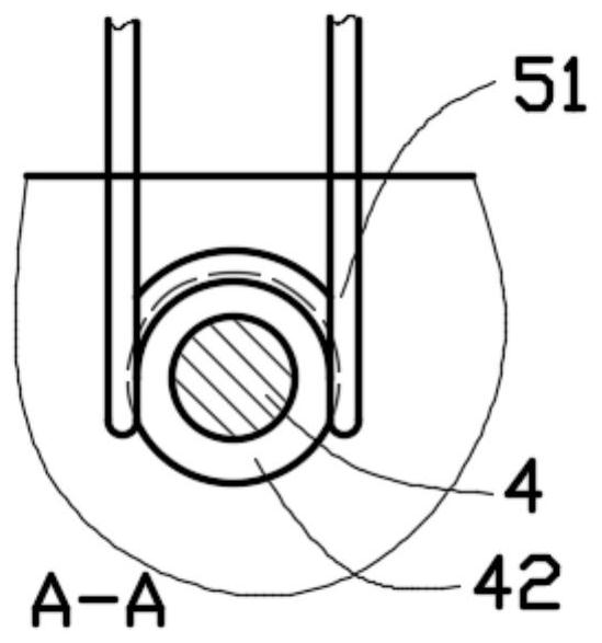 Full-automatic pot handle assembling device