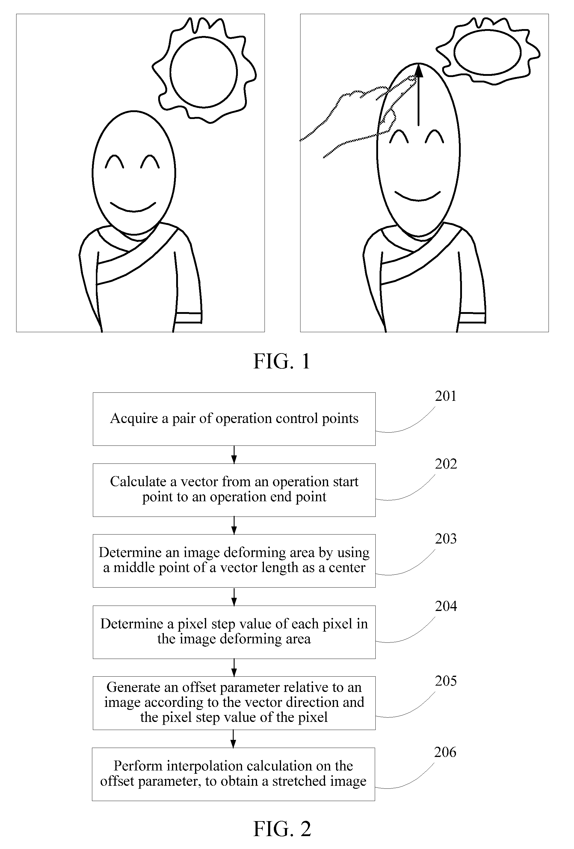 Method and Apparatus for Processing Image