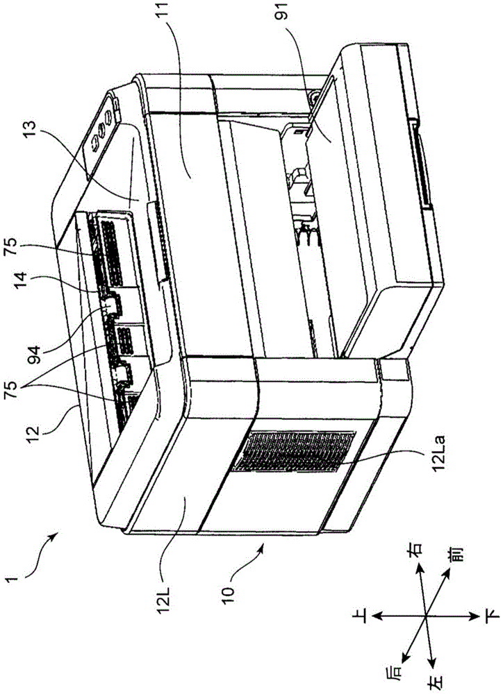 Developing device and image forming device