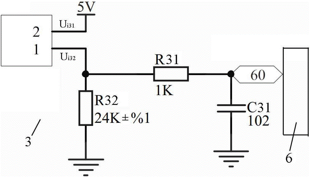 Automatic test device for heating seat rings of toilet bowls