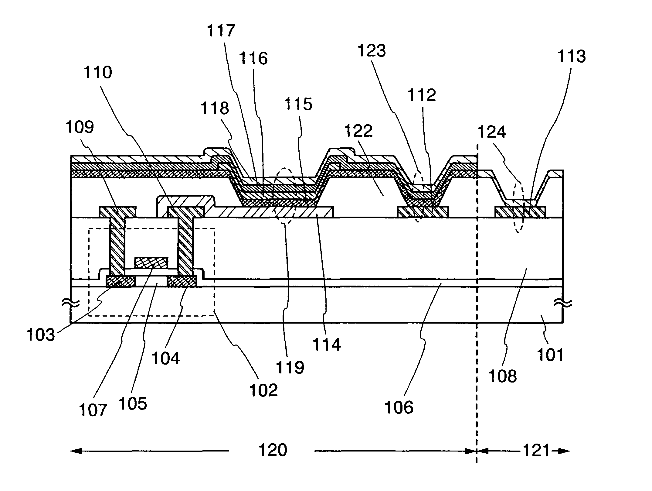 Light emitting device and manufacturing method thereof