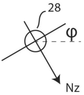 Predictive aircraft flight envelope protection system