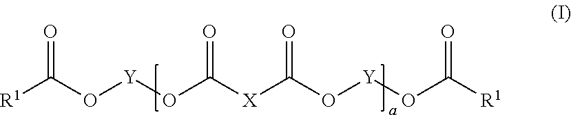 Plasticizer composition containing polymeric dicarboxylic acid esters and phthalic acid dialkyl esters