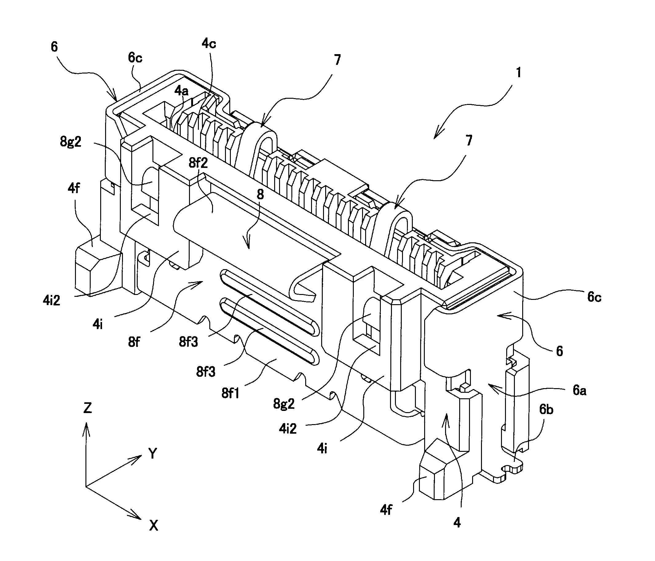 Connector