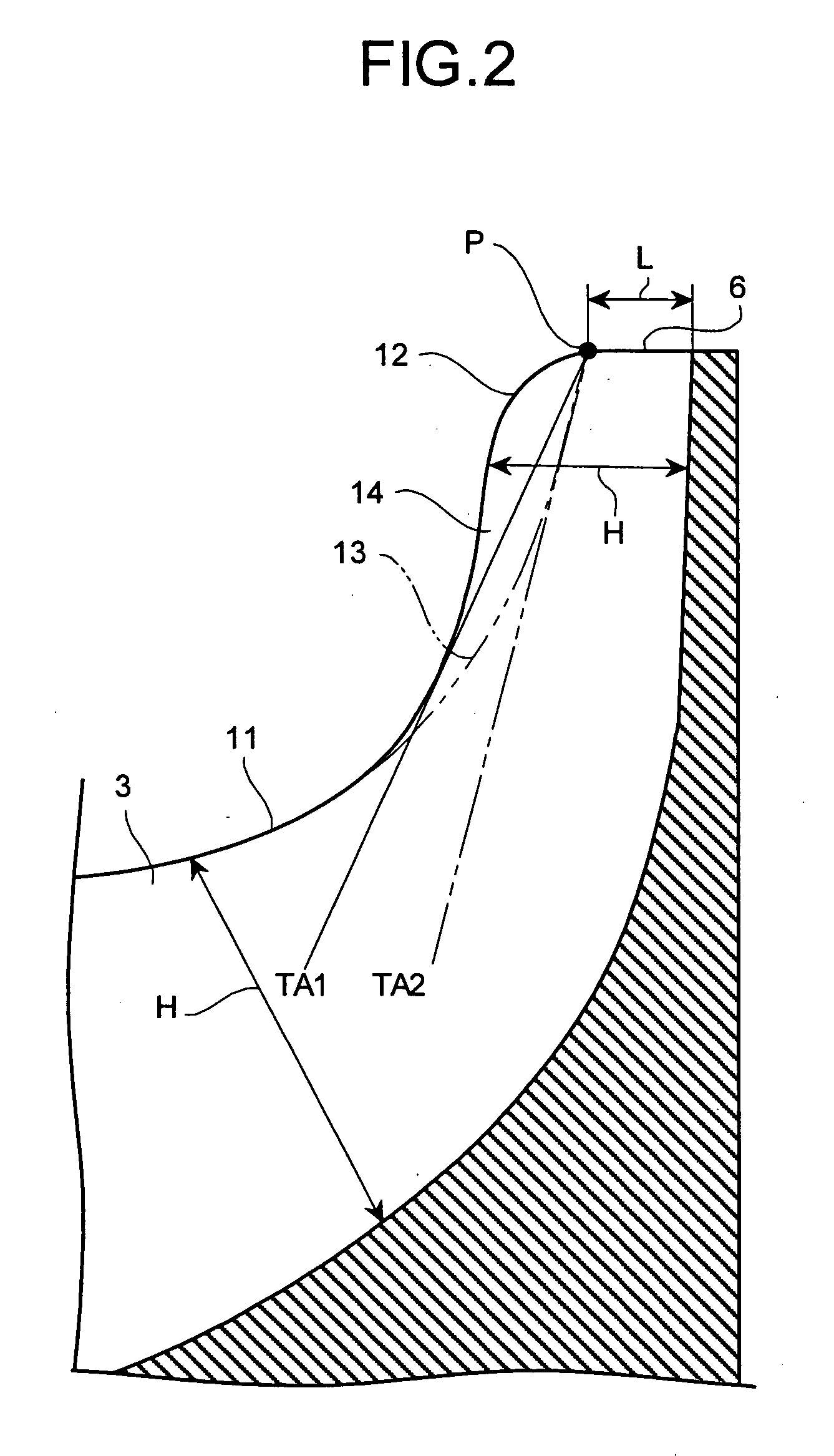 Centrifugal compressing apparatus