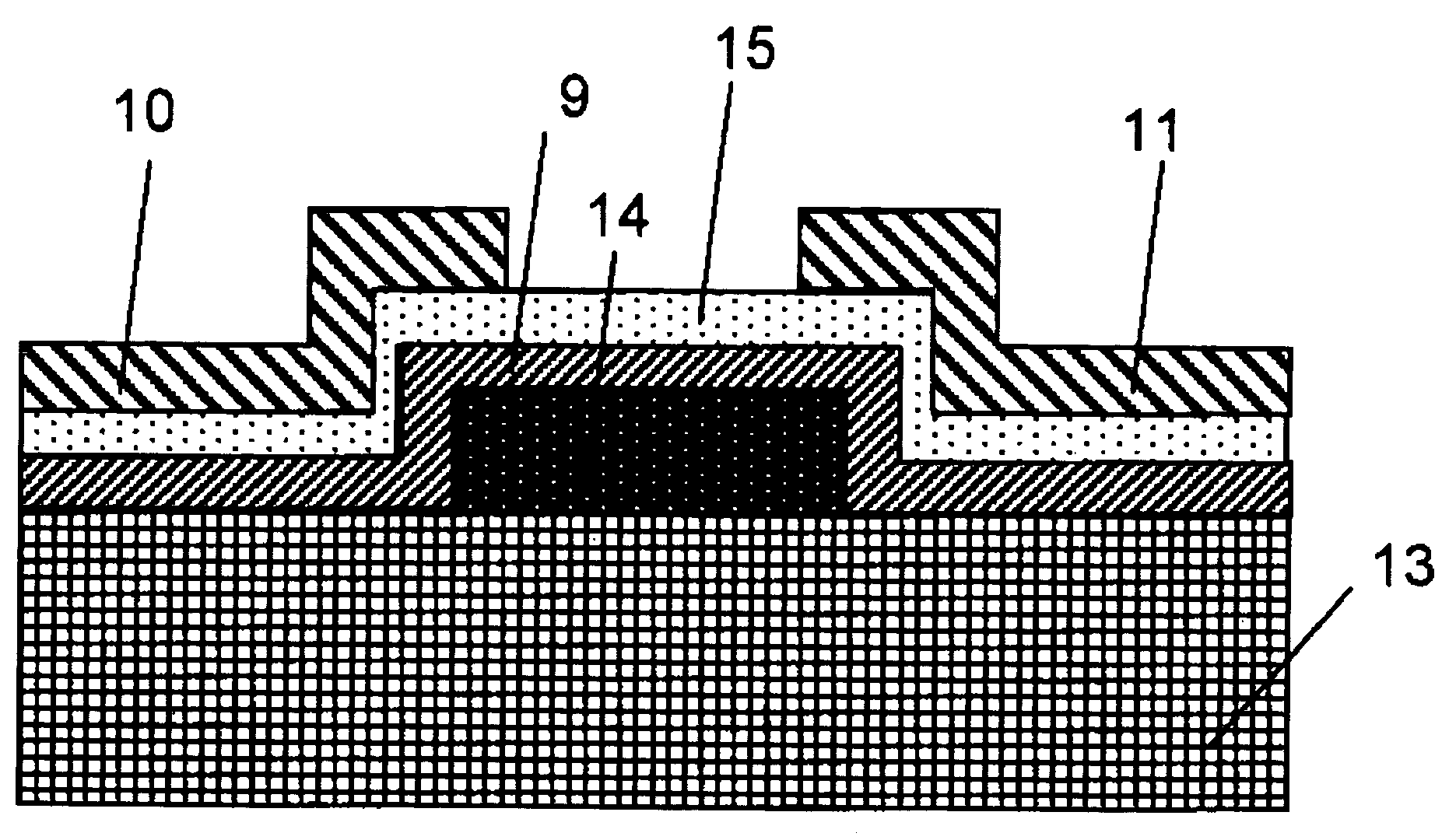 Field effect transistor and manufacturing method thereof