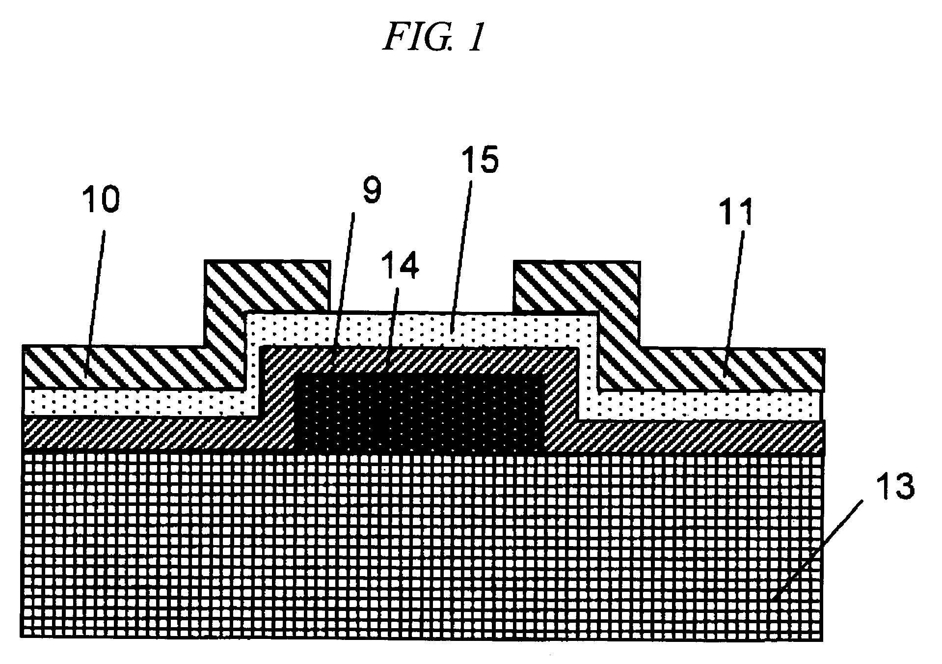 Field effect transistor and manufacturing method thereof