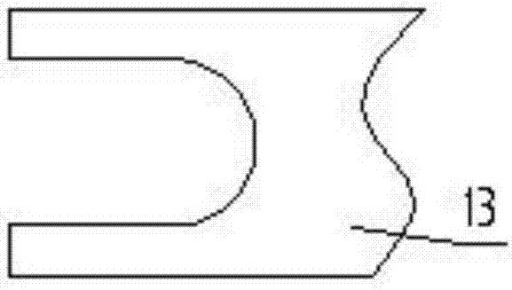 Experimental device for rotatable valve of engine