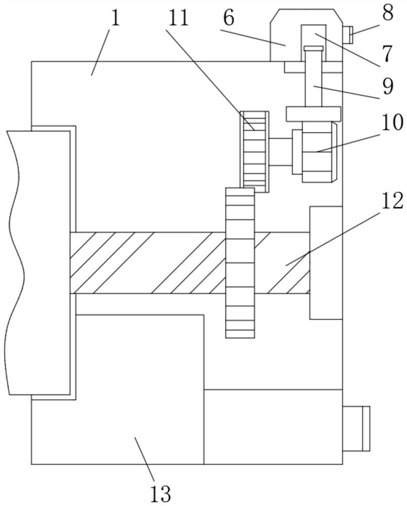 Cutting device of low-cobalt superhard drill bit