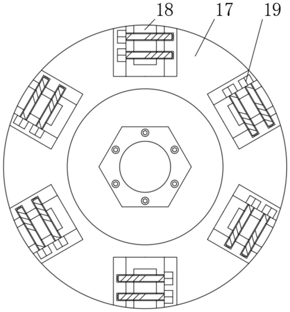 Cutting device of low-cobalt superhard drill bit