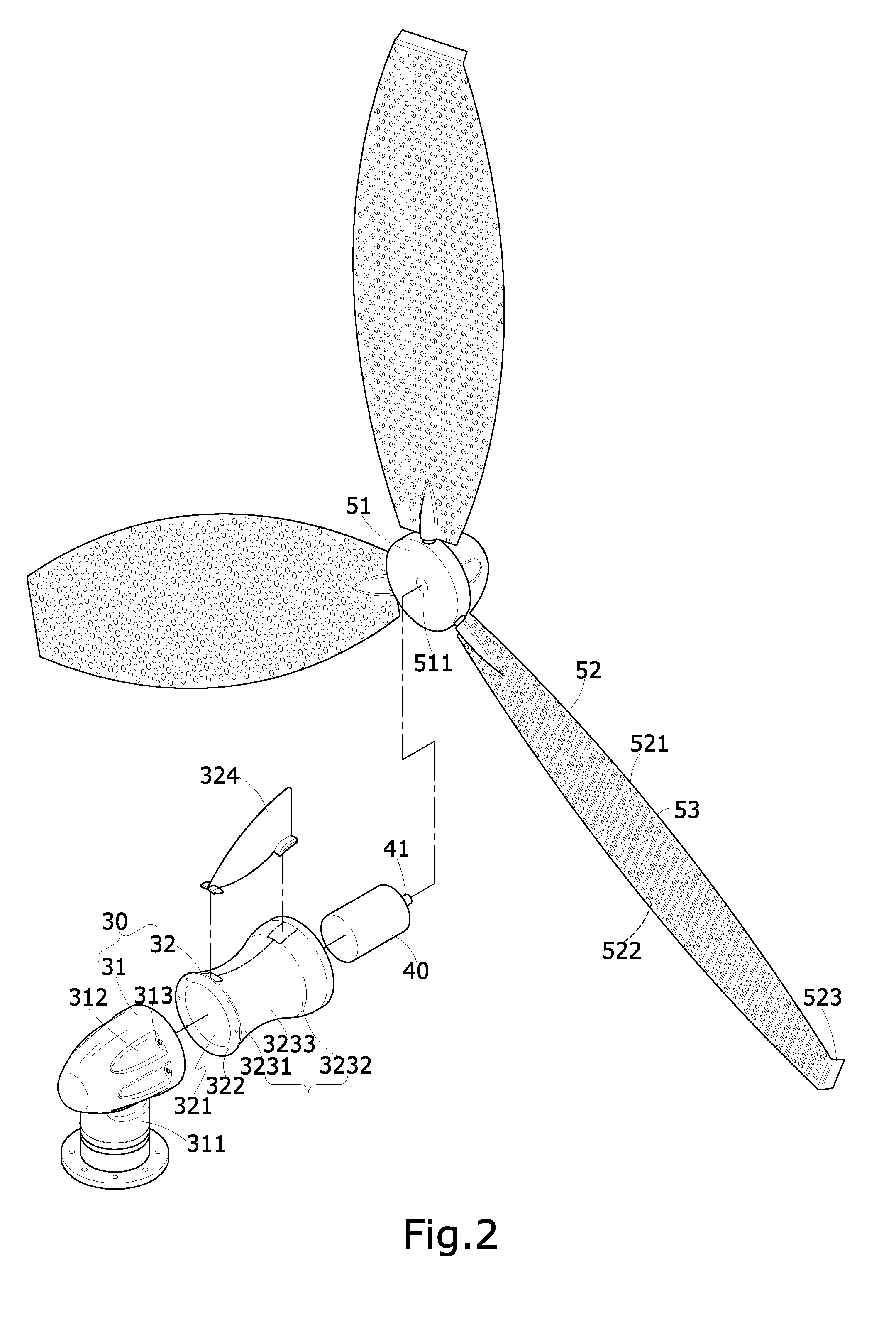 Wind turbine