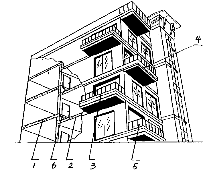 House building