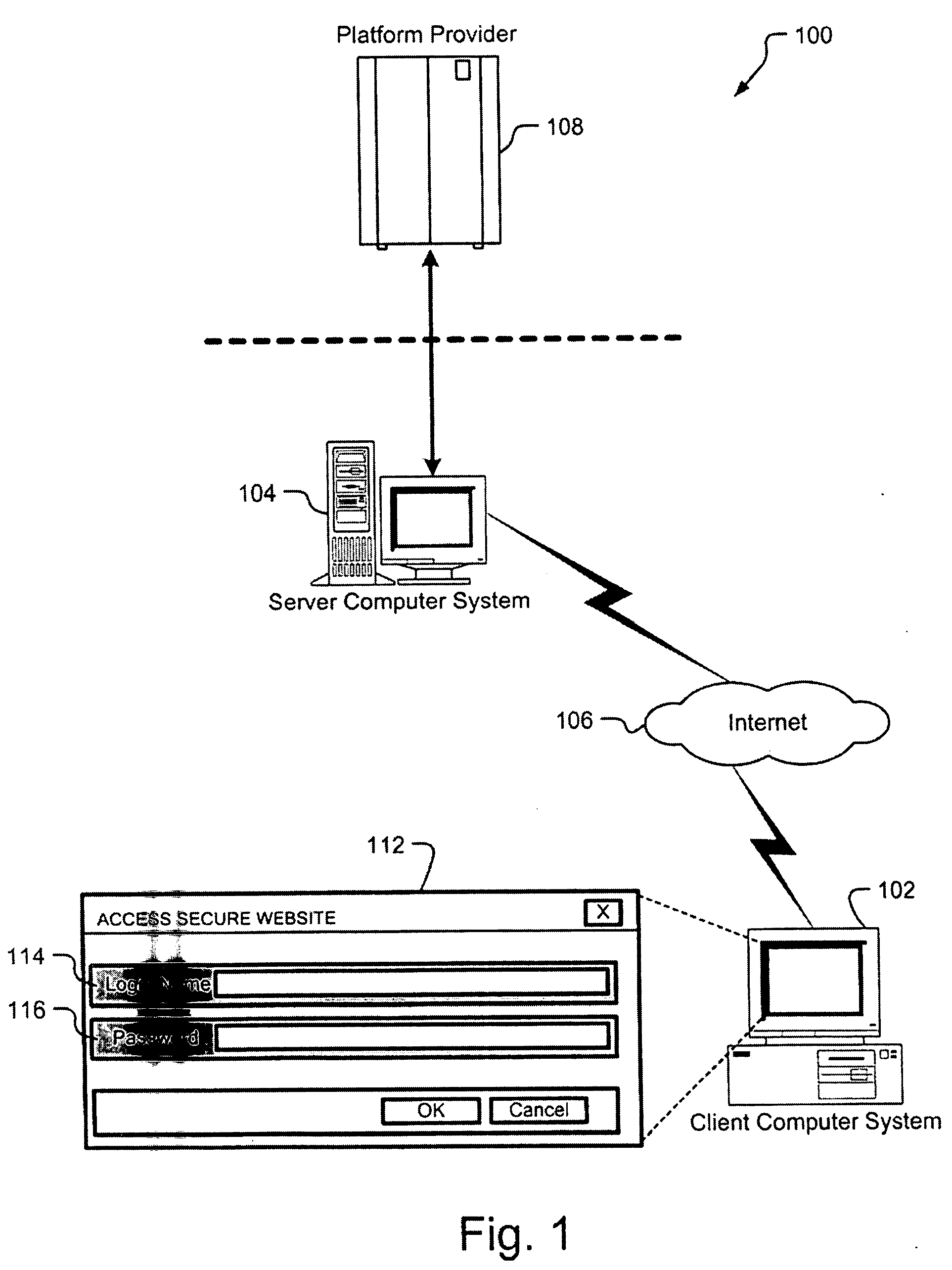 Method and System for Providing Long Distance Service